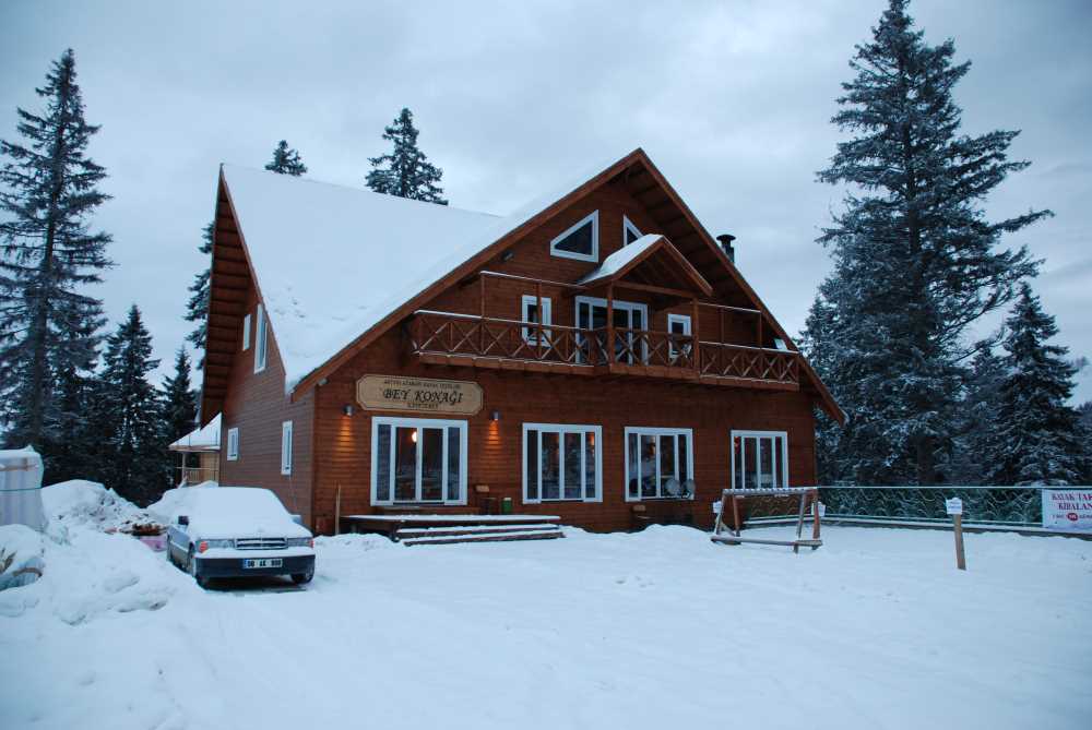 Mersivan Kayak Merkezi - Artvin