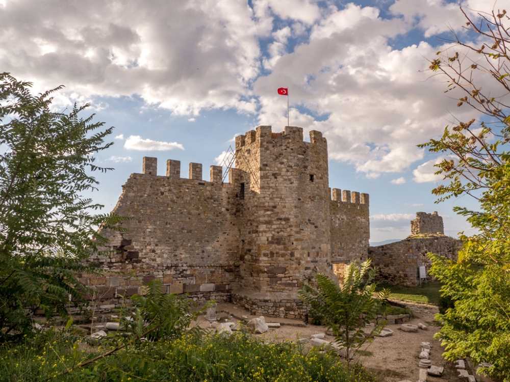 Enez Kalesi - Edirne