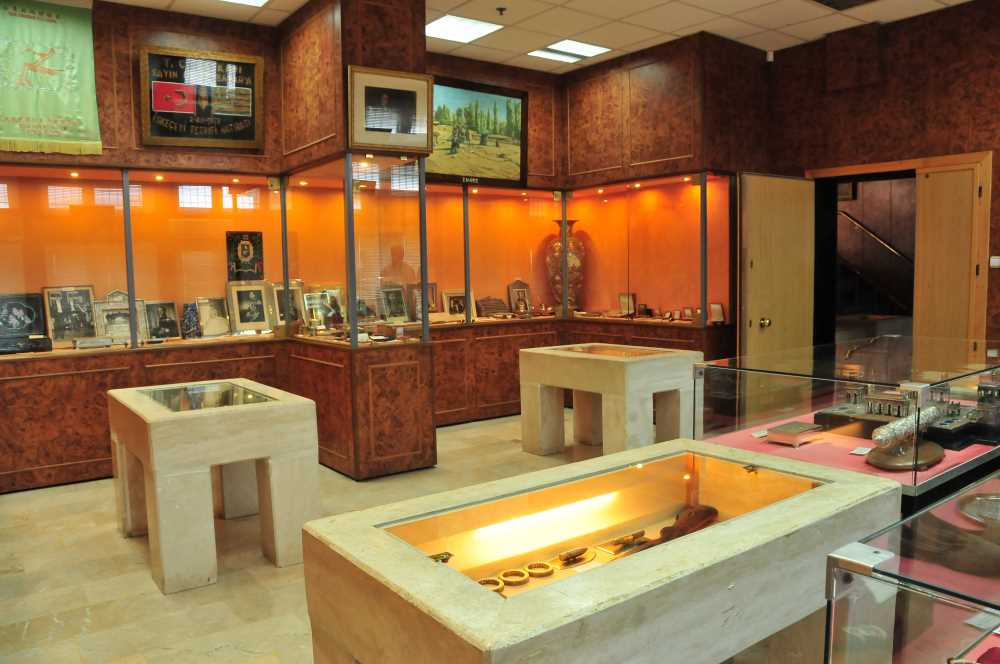 Celal Bayar Müzesi - Bursa