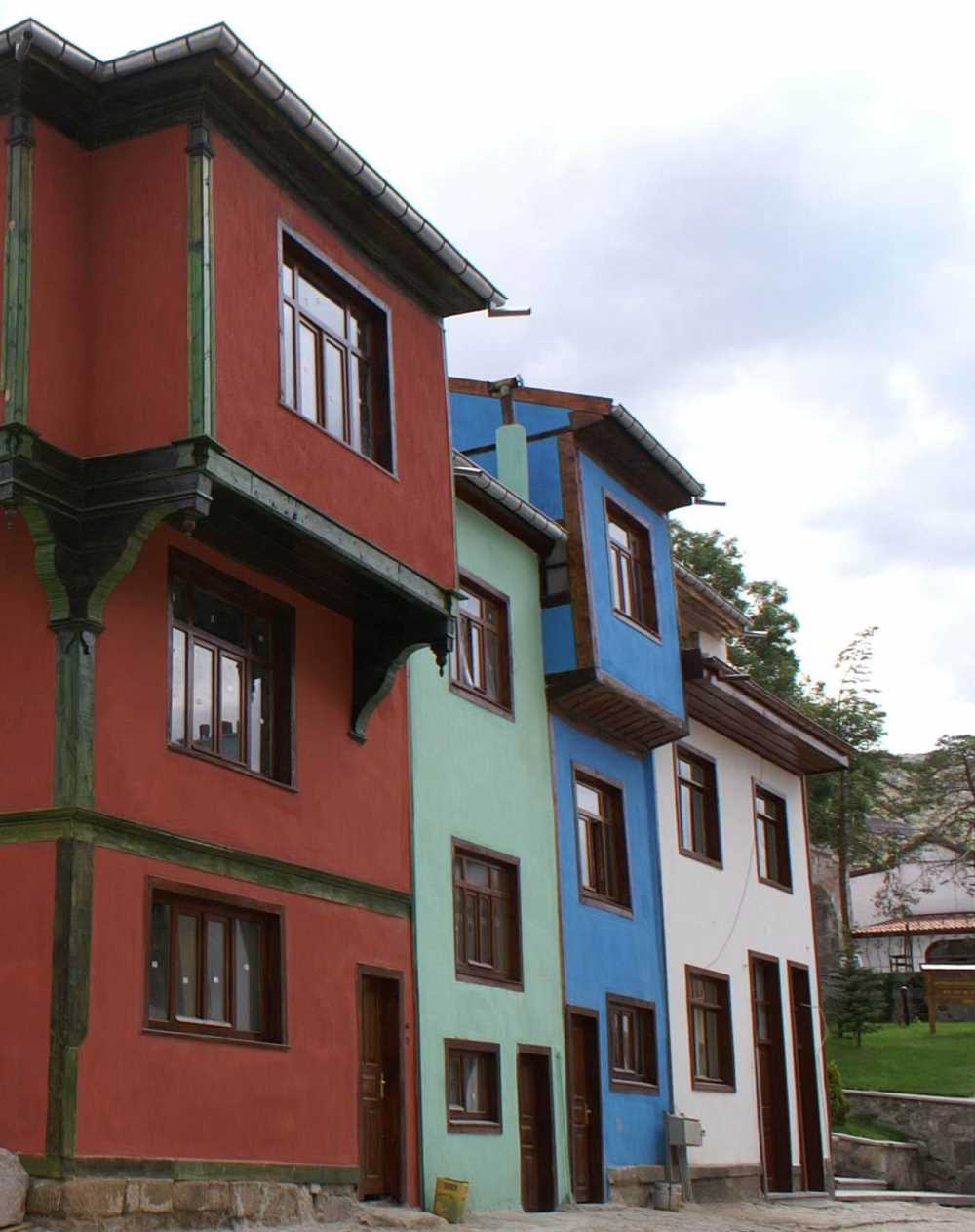 Tarihi Afyon Evi - Afyonkarahisar