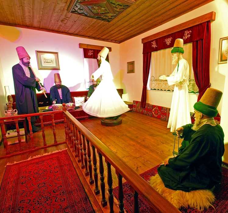 Mevlevi Evi-izmit - Kocaeli