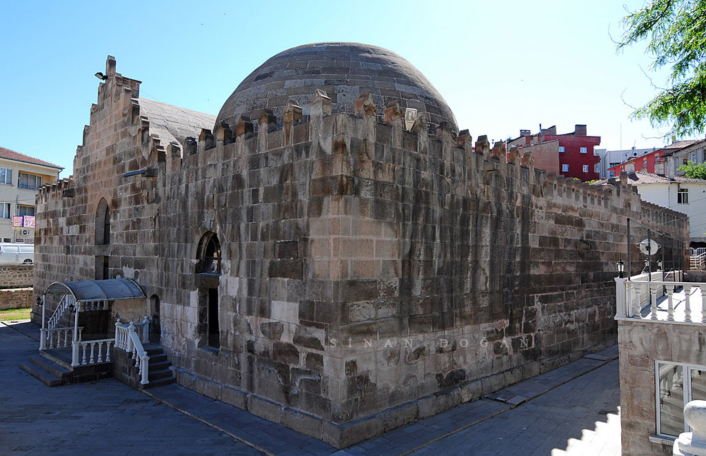 Zinciriye Medresesi - Aksaray