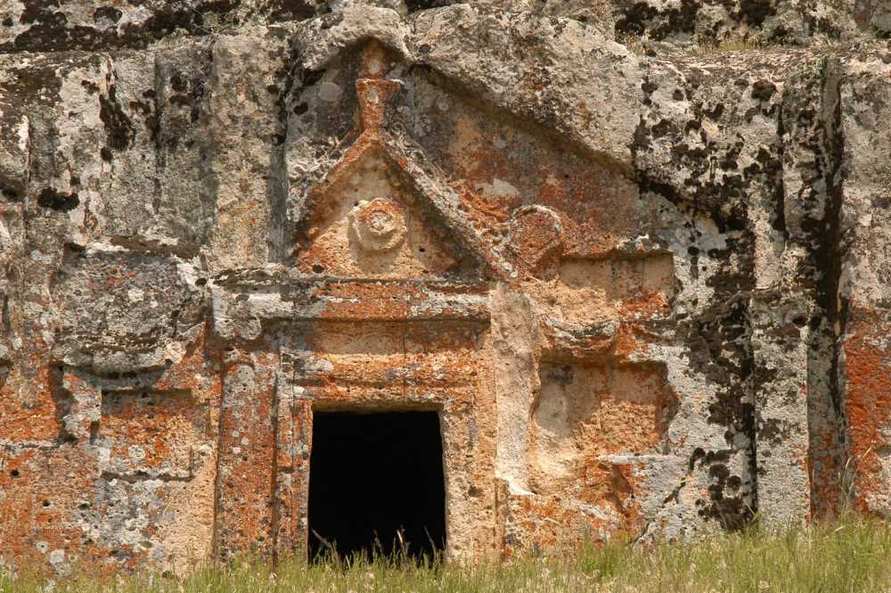 Dağlık Frigya Yapıldak Vadisi - Eskişehir