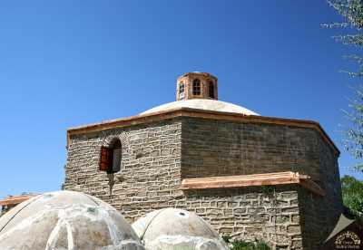 Cimşit Bey Hamamı - Elazığ