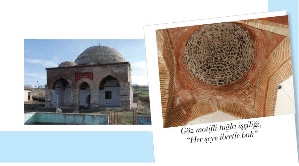 Hamamkarahisar Camii - Eskişehir