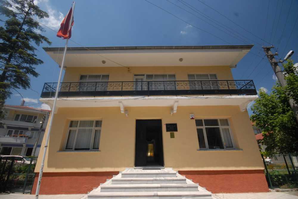 Özel Alifuatpaşa Kuva-i Milliye Müzesi - Sakarya