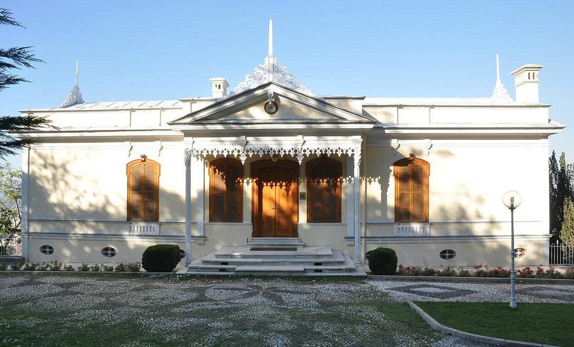 Hünkar Köşkü Müzesi - Bursa