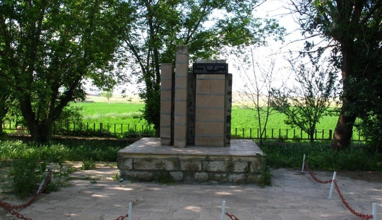 Suvermez Şehitliği - Afyonkarahisar