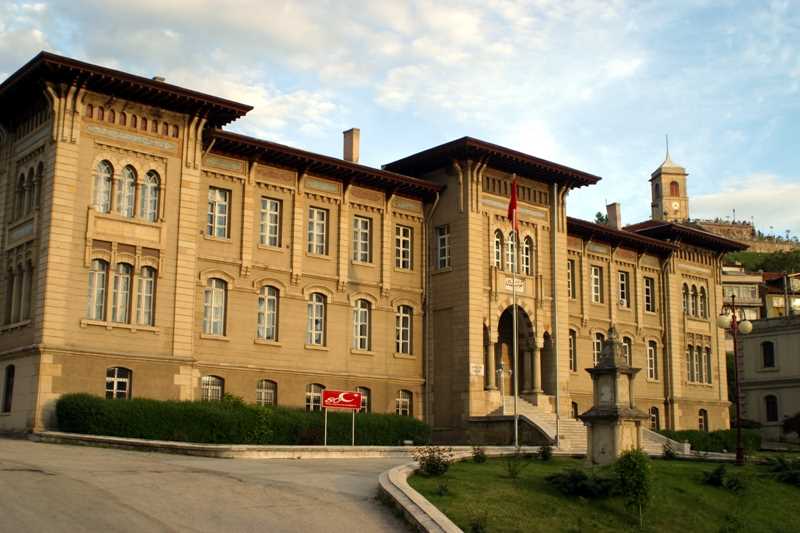 Kastamonu Hükümet Konağı - Kastamonu