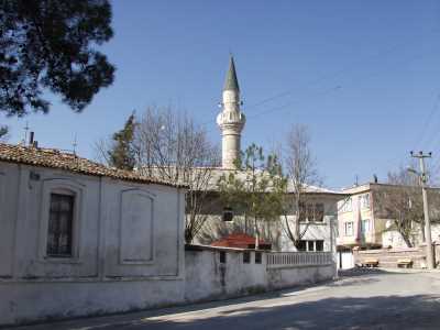 Pınarhisar Hundi Hatun Camii / Cami-i Kebir - Kırklareli