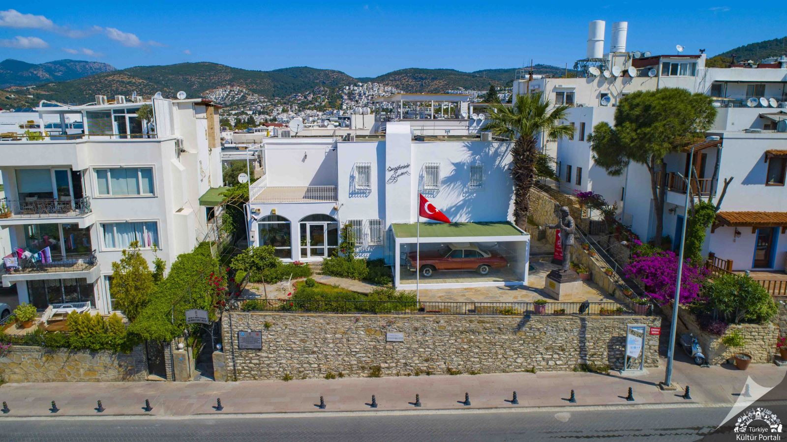 Bodrum Zeki Müren Sanat Müzesi - Muğla