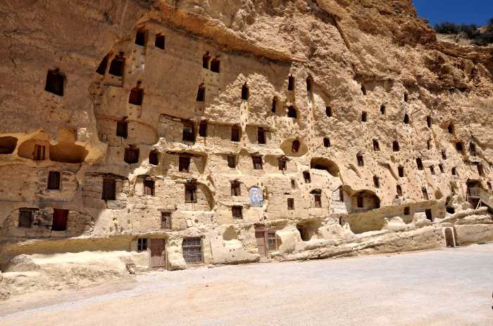 Taşkale Tahıl Ambarları - Karaman