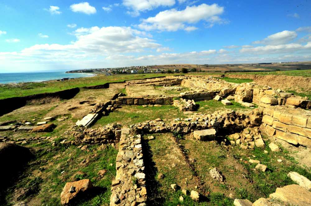Heraion Teikhos Antik Kenti - Tekirdağ