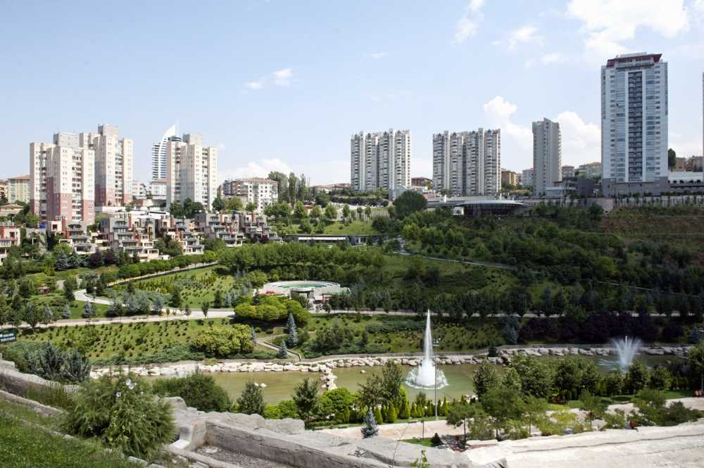 Dikmen Vadisi - Ankara