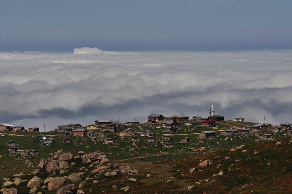Homeze Yaylası - Rize