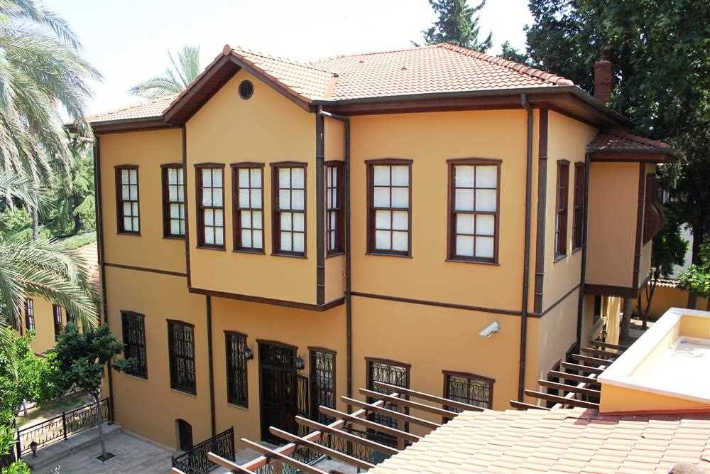 Etnografya Müzesi - Antalya