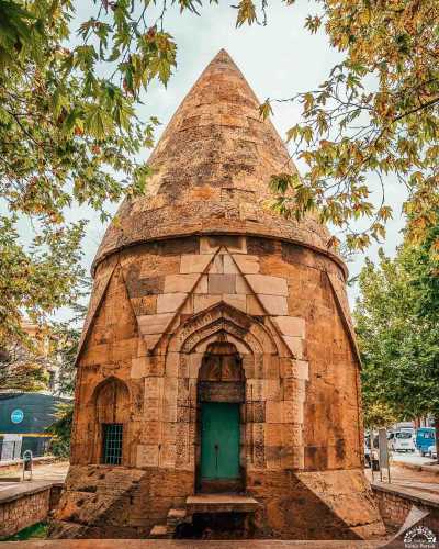 Melikgazi Kümbeti - Kırşehir