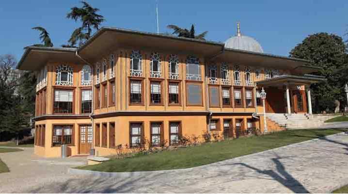 Aynalıkavak Kasrı - İstanbul