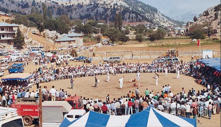 Kızıldağ Yaylası - Adana