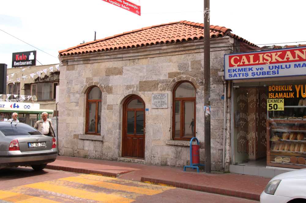 Fetih Baba Mescidi - Sinop
