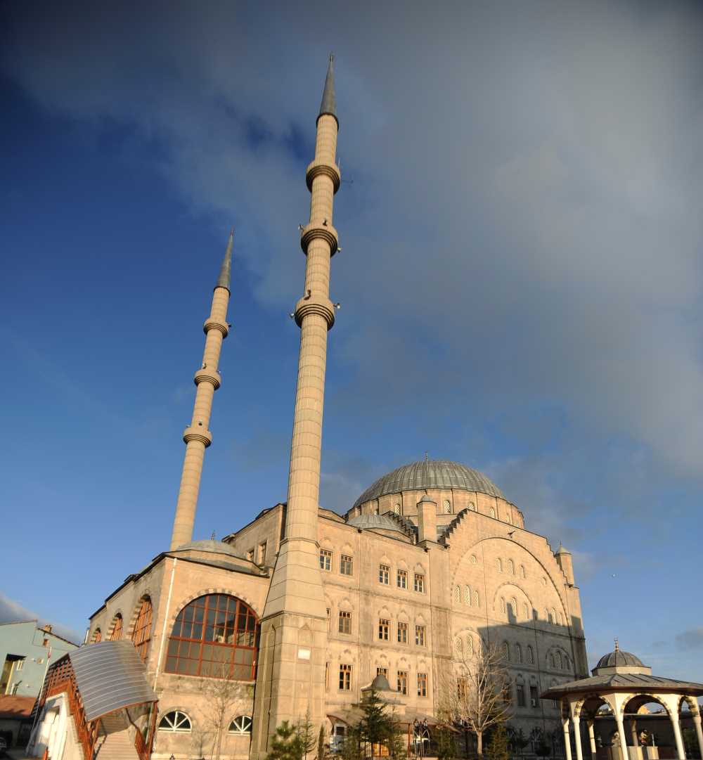 Sorgun Salih Paşa Camisi - Yozgat