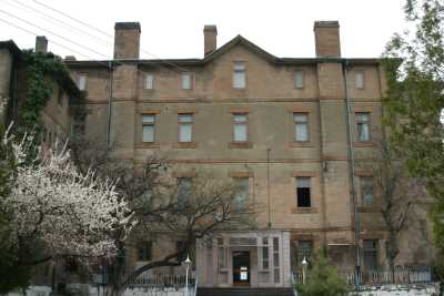 Amerikan Koleji Ve Hastanesi Binası - Kayseri