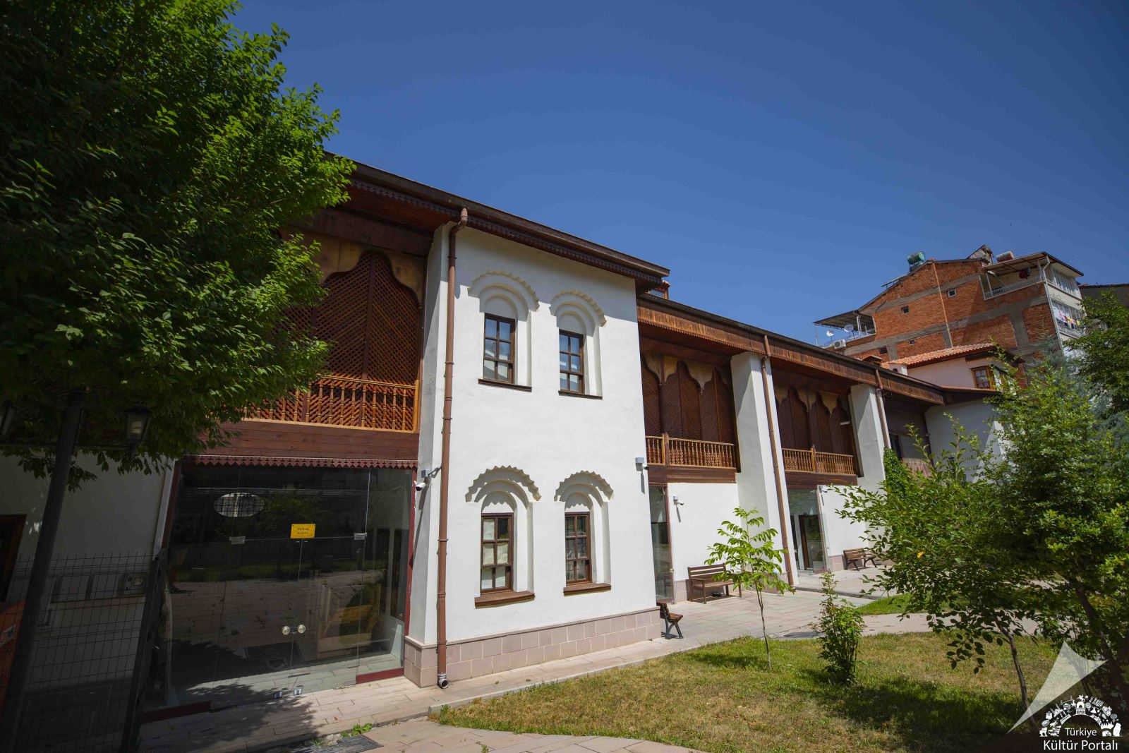 Beşkonaklar Etnografya Müzesi Ve Geleneksel Malatya Evi - Malatya