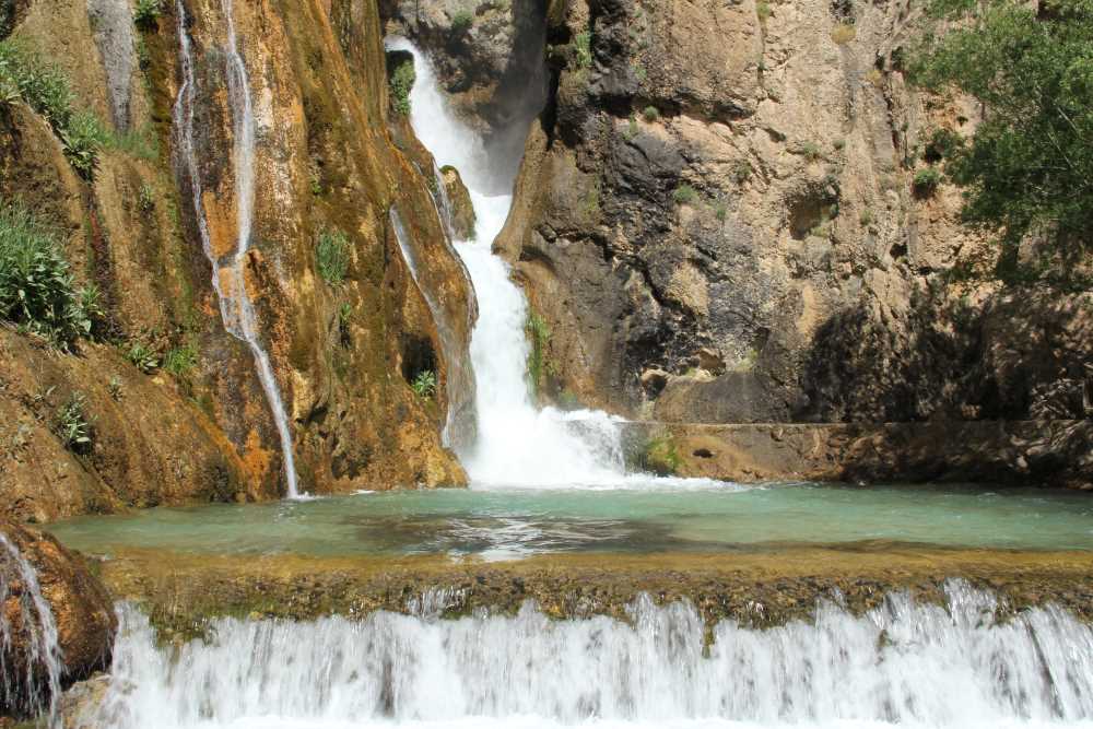 Günpınar Şelalesi - Malatya