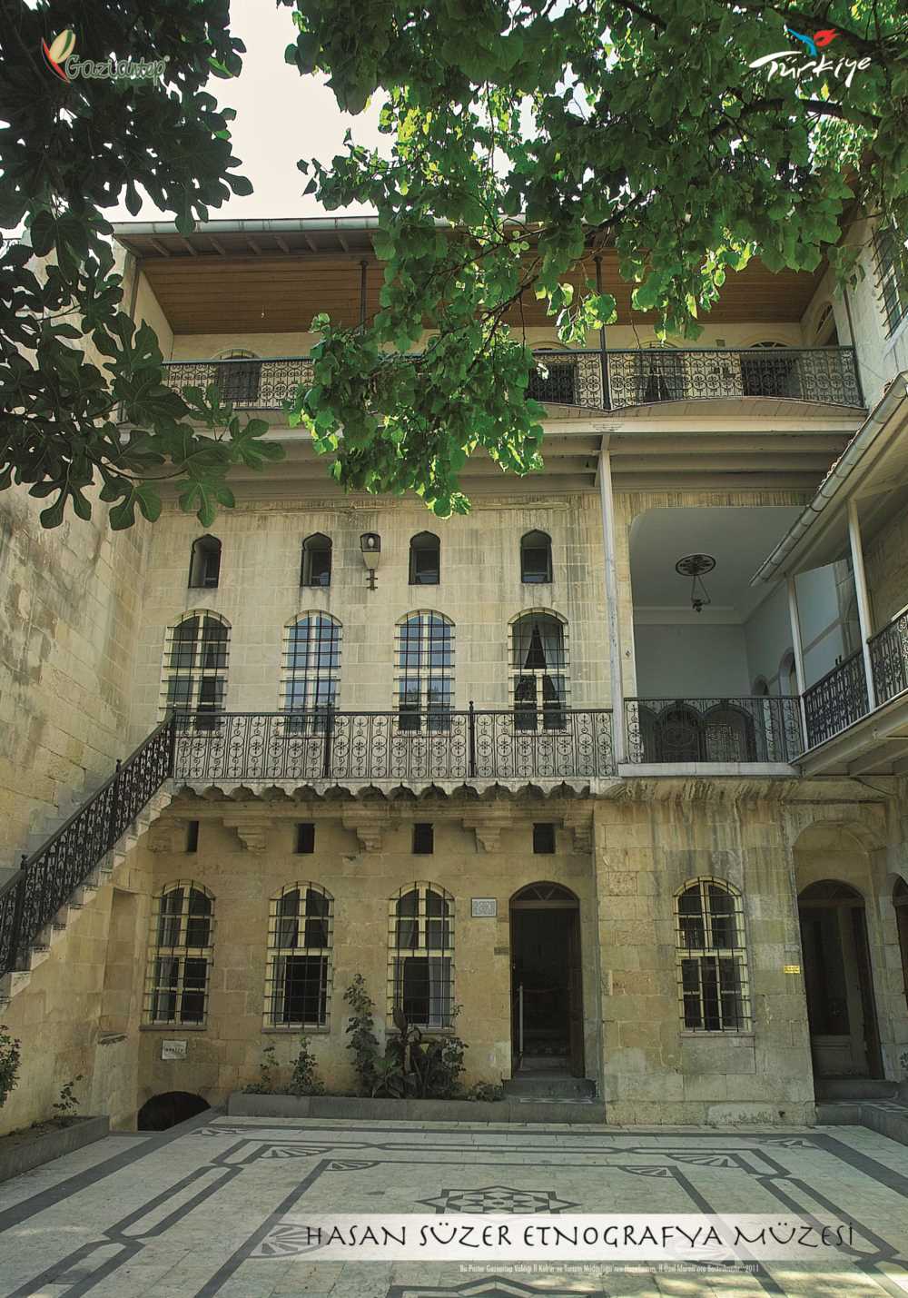 Hasan Süzer Etnografya Müzesi - Gaziantep