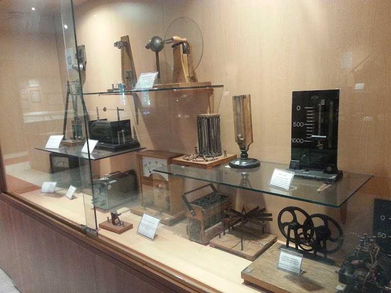 75'İnci Yıl Cumhuriyet Eğitim Müzesi - Ankara