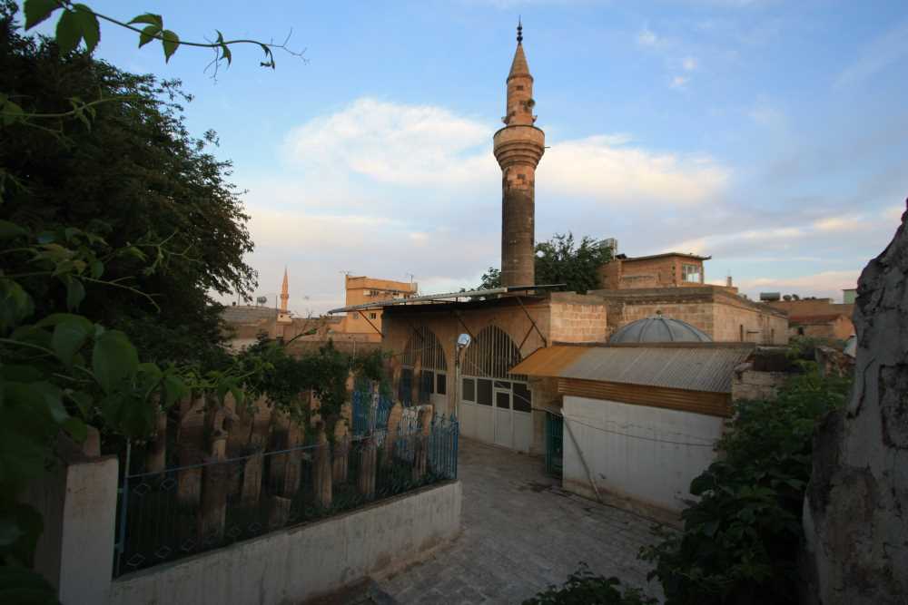 Hekim Dede Cami - Şanlıurfa