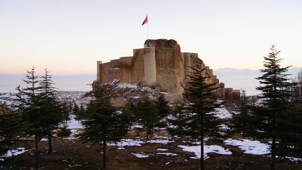 Harput Kalesi - Elazığ