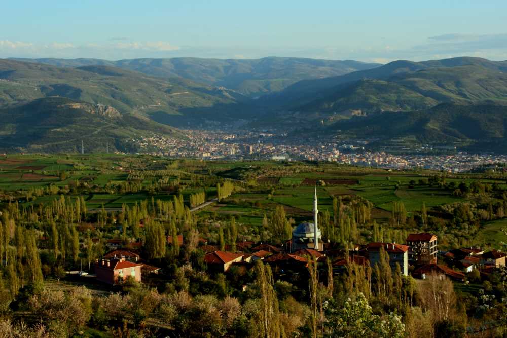 Topçam Yaylası - Tokat
