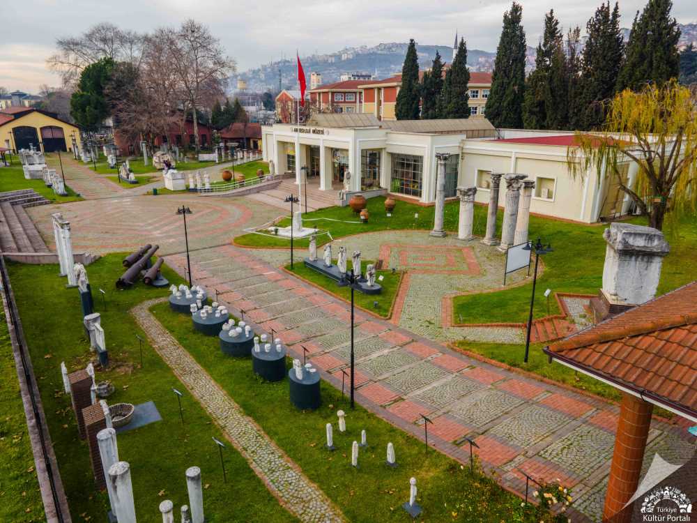 Kocaeli Arkeoloji Müzesi - Kocaeli