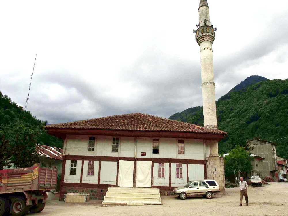 Muratlı Cami - Artvin