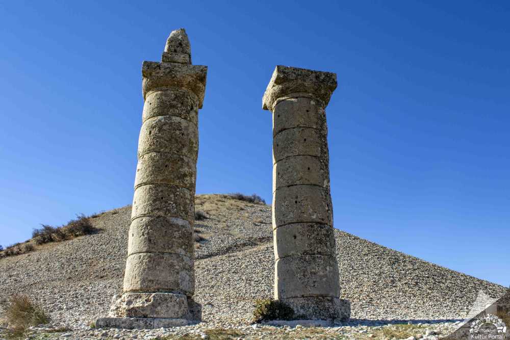 Karakuş Tümülüsü - Adıyaman