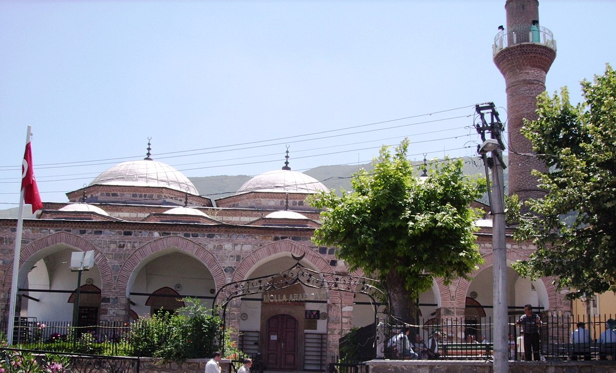 Molla Arap Cami - Bursa