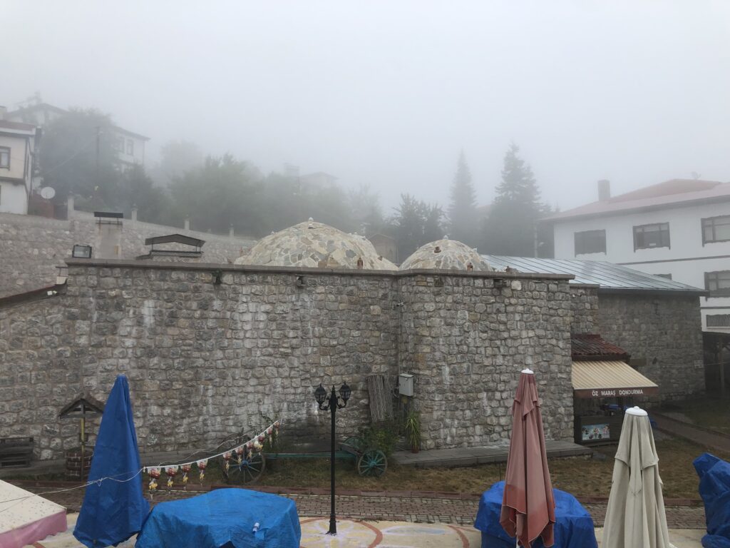 İsmail Bey Hamamı - Bursa