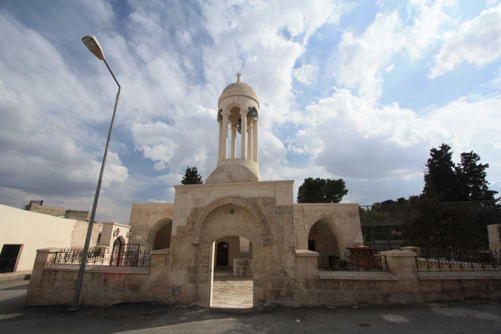 Hacı Lütfullah Camii - Şanlıurfa