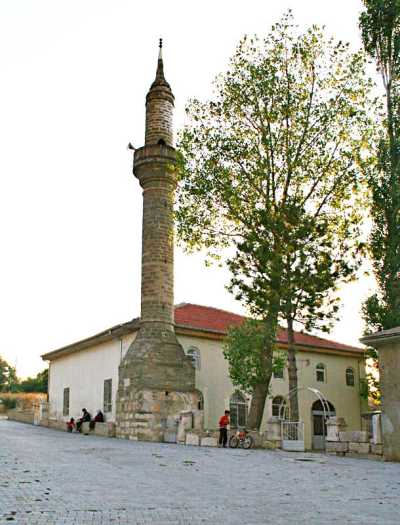 Bülbül Camii / Alemdar Camii - Isparta