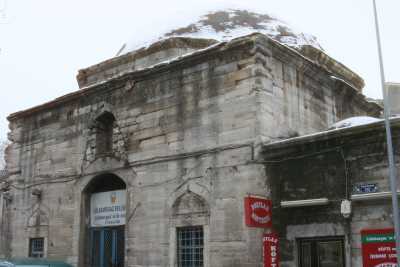 Babaeski Hamamı - Kırklareli