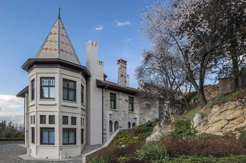 Cumhurbaşkanlığı Atatürk Müze Köşk - Ankara