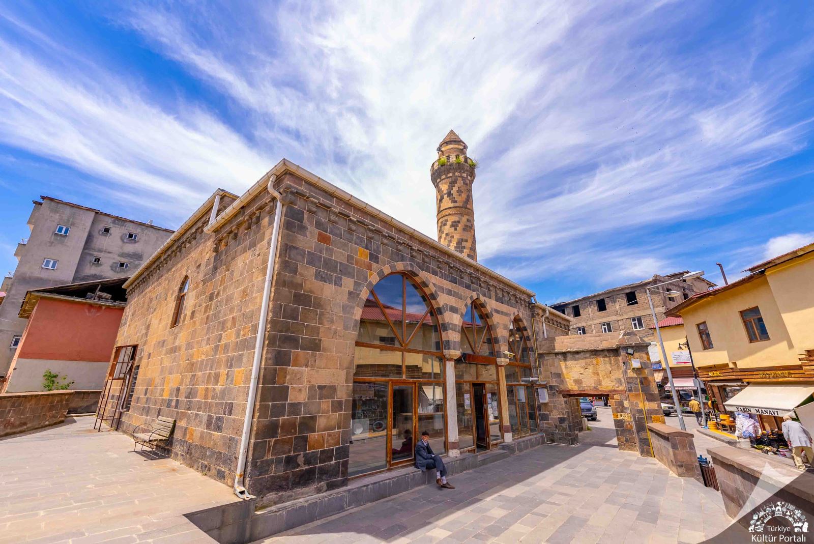 Alaeddin Bey Camii / Paşa Camii - Muş