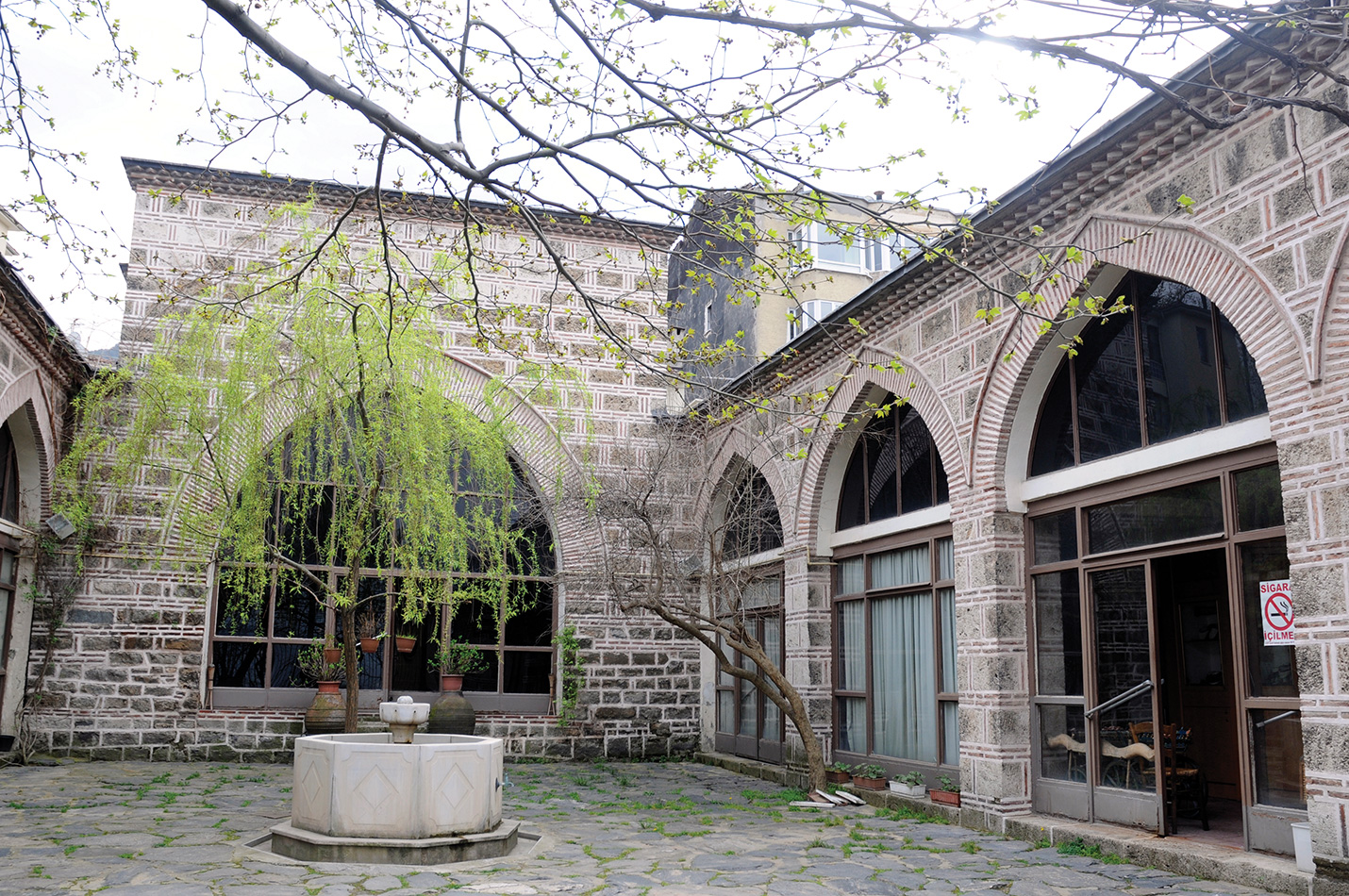 Ahmed Paşa Medresesi - Bursa