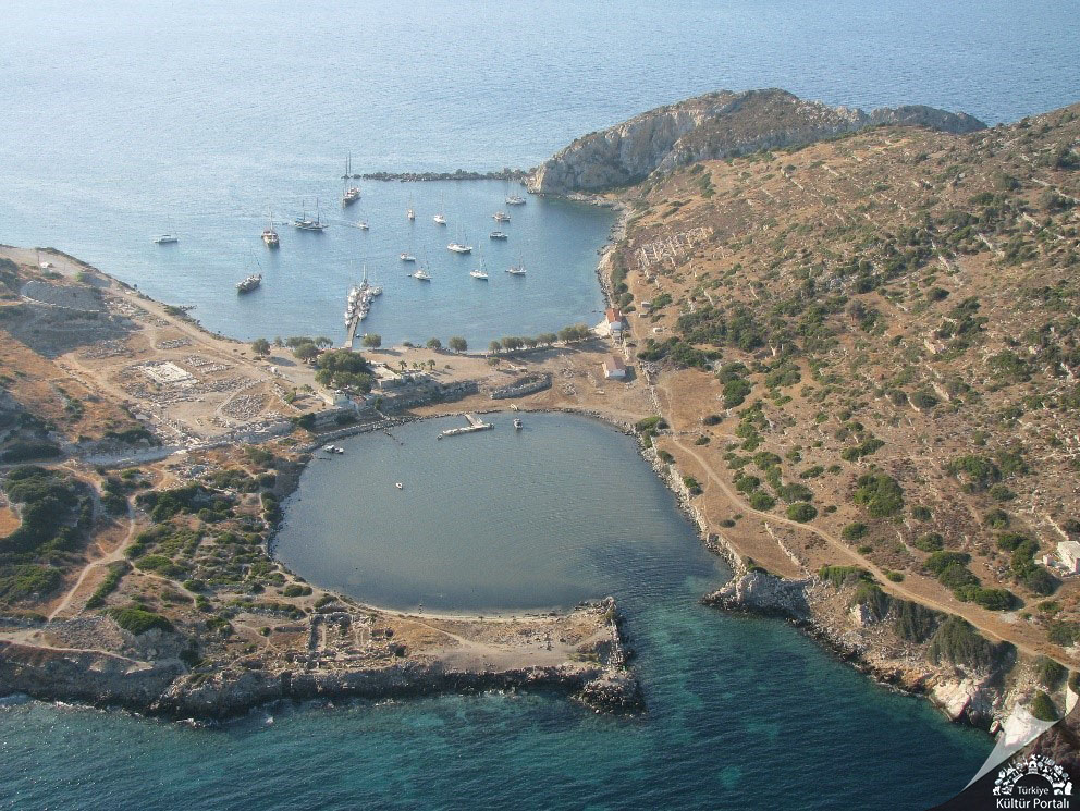 Knidos Antik Kenti - Muğla