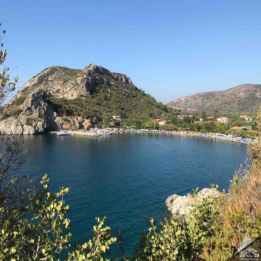 Kızılbük Ve Hayıtbük Koyları - Muğla