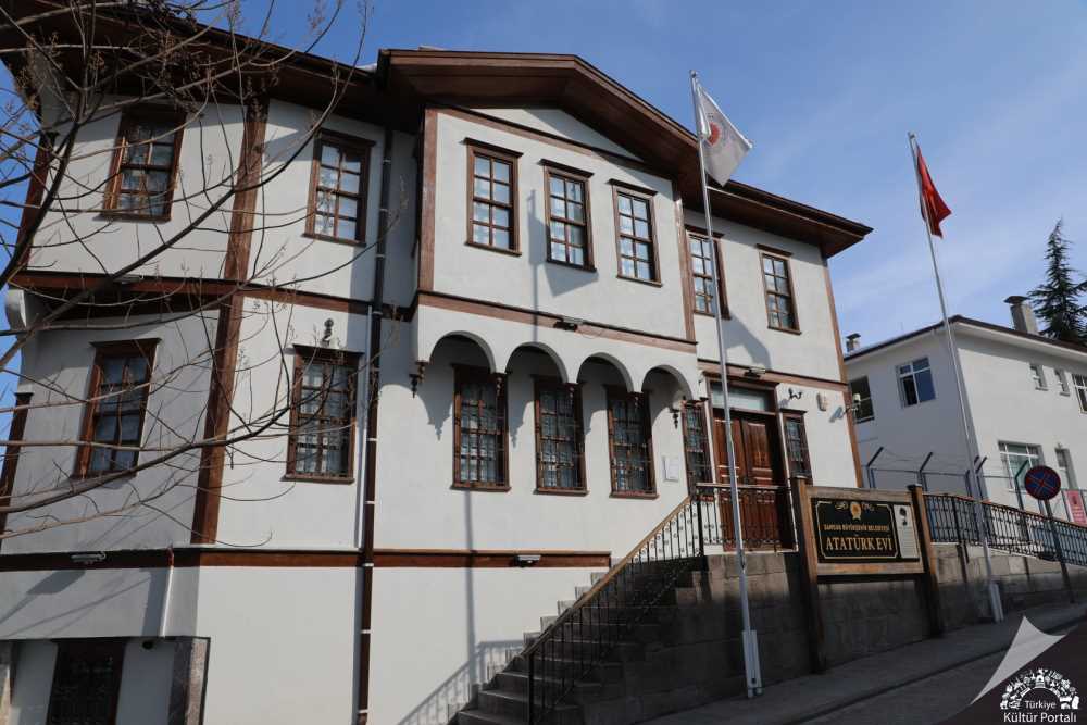 Havza Atatürk Evi - Samsun