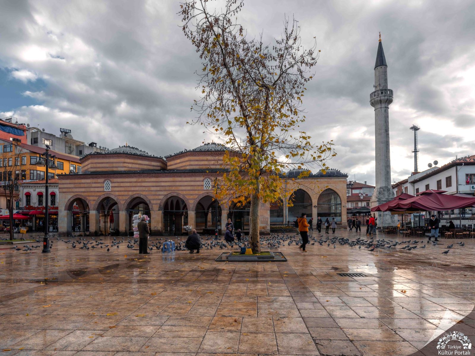 Nasrullah Kadı Külliyesi - Kastamonu