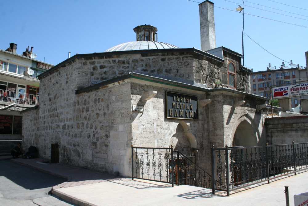 Meydan Hamamı - Sivas