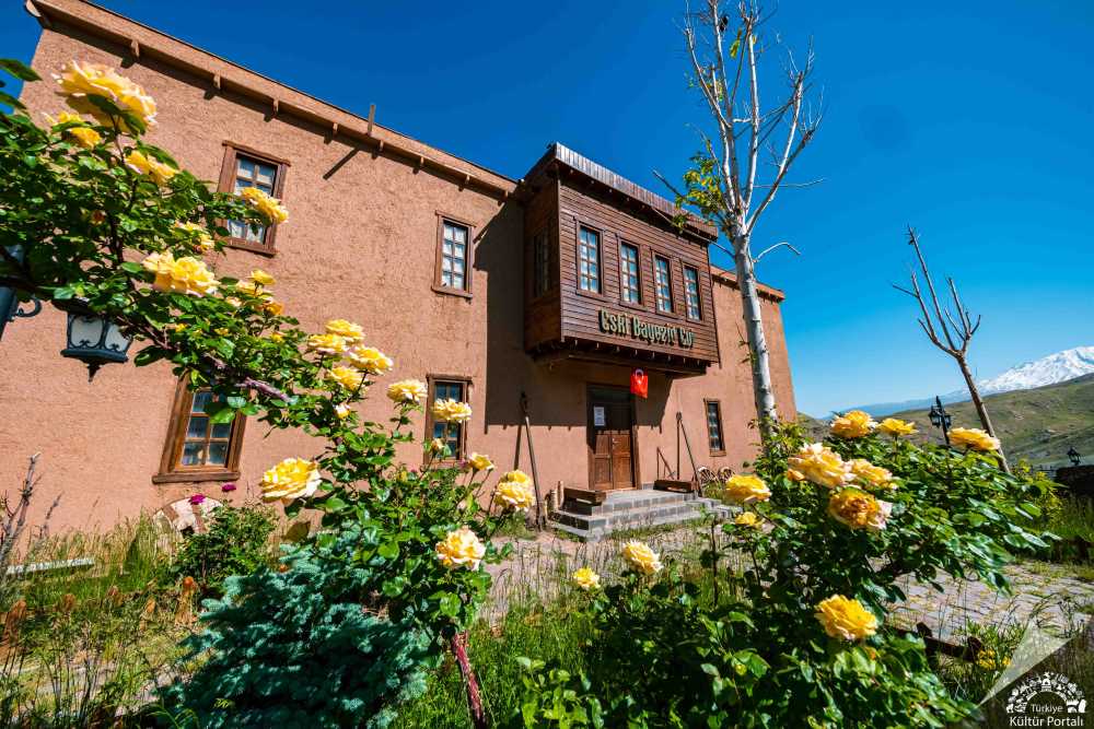 Doğubayazıt Kent Müzesi - Ağrı